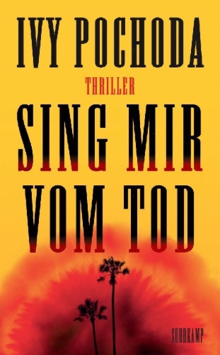 Buchcover und Innenansicht für das Buch: Sing Her Down