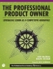 Buchcover und Innenansicht für das Buch: The Professional Product Owner