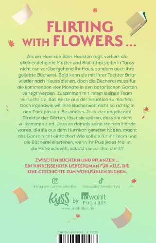 Buchcover und Innenansicht für das Buch: Where You´re Planted