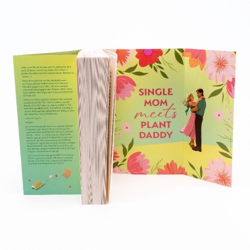 Buchcover und Innenansicht für das Buch: Where You´re Planted