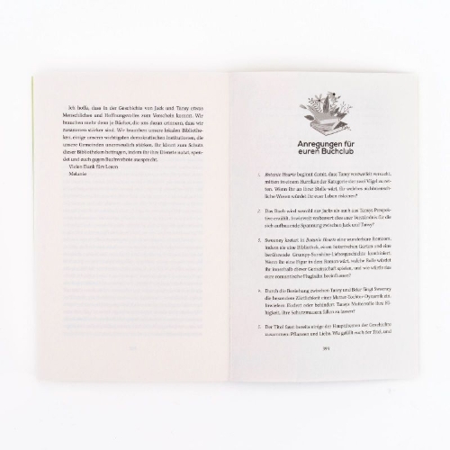 Buchcover und Innenansicht für das Buch: Where You´re Planted