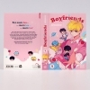 Buchcover und Innenansicht für das Buch: BOYFRIENDS