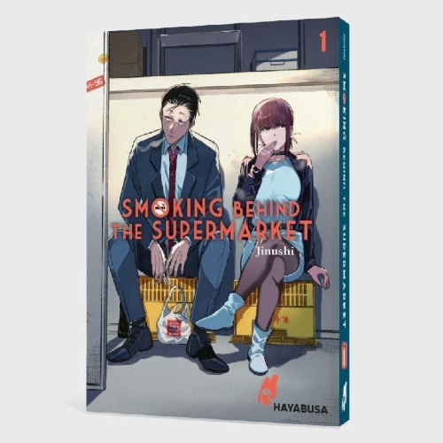 Buchcover und Innenansicht für das Buch: SUPER NO URA DE YANI SUU FUTARI