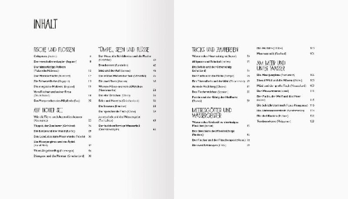 Buchcover und Innenansicht für das Buch: A World full of Ocean Stories