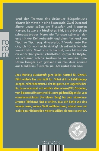Buchcover und Innenansicht für das Buch: Berlin