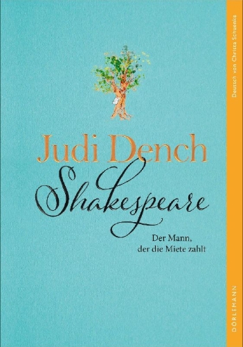 Buchcover und Innenansicht für das Buch: Shakespeare. The Man Who Pays The Rent