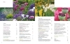 Buchcover und Innenansicht für das Buch: Ganzjährig attraktive Beete mit Blatt und Blüte