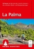 Buchcover und Innenansicht für das Buch: ROTHER Wanderführer La Palma
