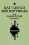 Buchcover und Innenansicht für das Buch: Das Flirren der Hoffnung
