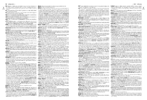Buchcover und Innenansicht für das Buch: Collins English Dictionary Complete and Unabridged