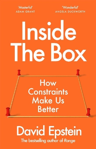 Buchcover und Innenansicht für das Buch: Inside the Box