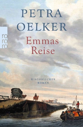 Buchcover und Innenansicht für das Buch: Emmas Reise