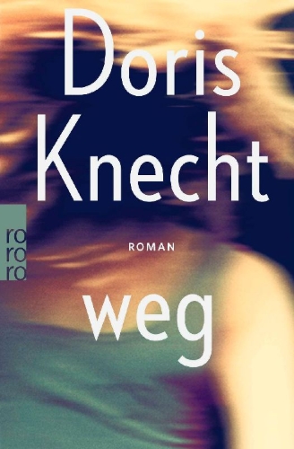 Buchcover und Innenansicht für das Buch: weg