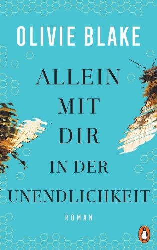 Buchcover und Innenansicht für das Buch: Alone with you in the ether