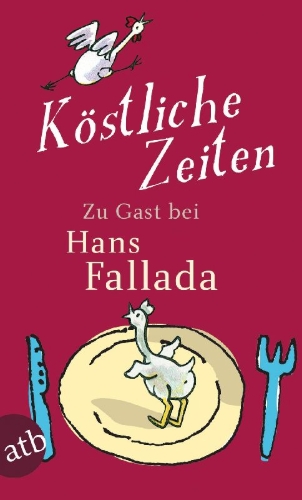 Buchcover und Innenansicht für das Buch: Köstliche Zeiten