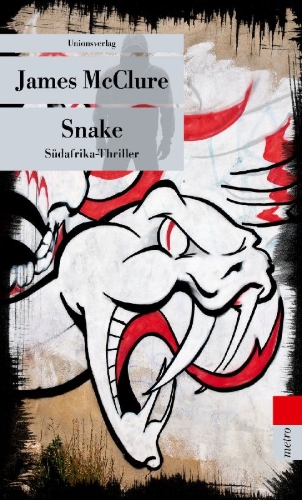 Buchcover und Innenansicht für das Buch: Snake (1975)