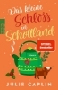 Buchcover und Innenansicht für das Buch: The Christmas Castle in Scotland