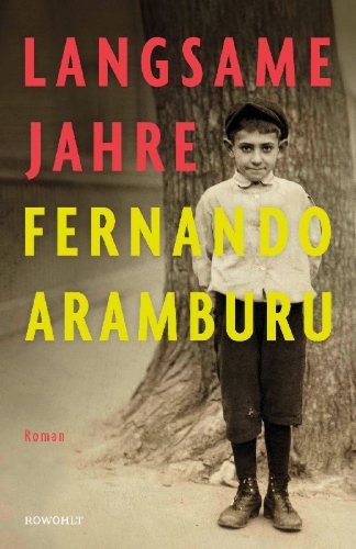 Buchcover und Innenansicht für das Buch: Años lentos