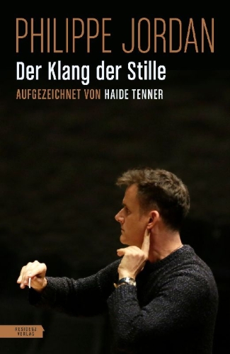 Buchcover und Innenansicht für das Buch: Der Klang der Stille