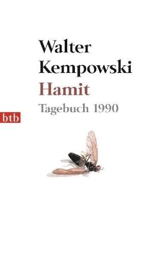 Buchcover und Innenansicht für das Buch: Hamit