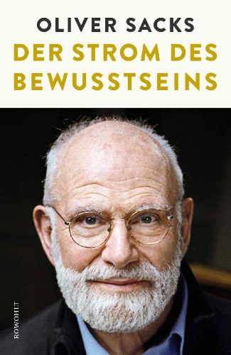 Buchcover und Innenansicht für das Buch: The River of Consciousness