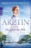 Buchcover und Innenansicht für das Buch: Die Ärztin: Das Licht der Welt