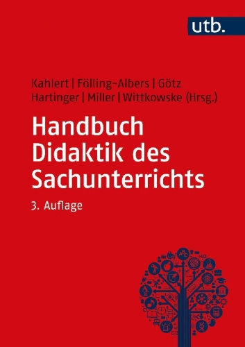 Buchcover und Innenansicht für das Buch: Handbuch Didaktik des Sachunterrichts