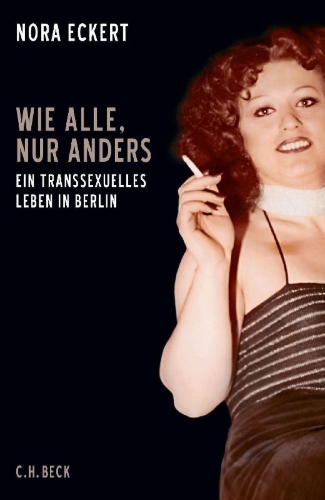 Buchcover und Innenansicht für das Buch: Wie alle, nur anders
