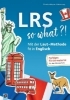 Buchcover und Innenansicht für das Buch: LRS  so what?!
