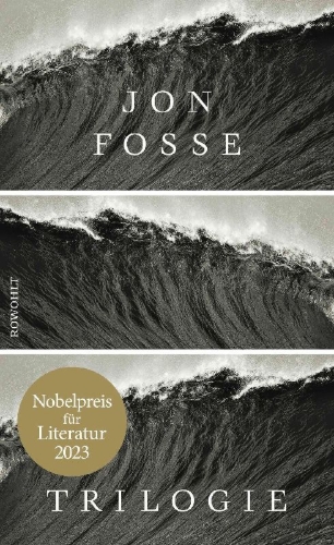 Buchcover und Innenansicht für das Buch: Trilogien