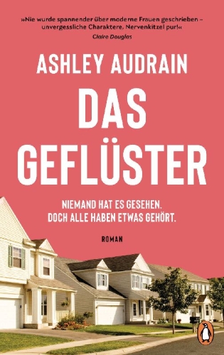 Buchcover und Innenansicht für das Buch: The Whispers