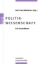 Buchcover und Innenansicht für das Buch: Politikwissenschaft