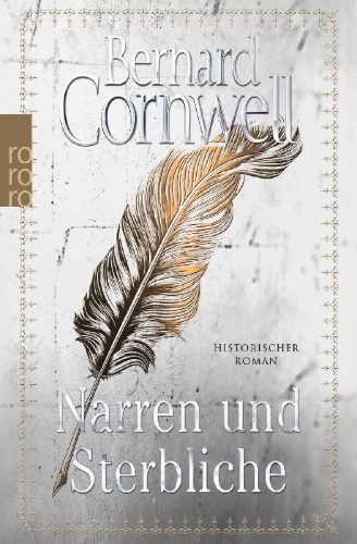 Buchcover und Innenansicht für das Buch: Fools and Mortals