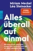 Buchcover und Innenansicht für das Buch: Alles überall auf einmal