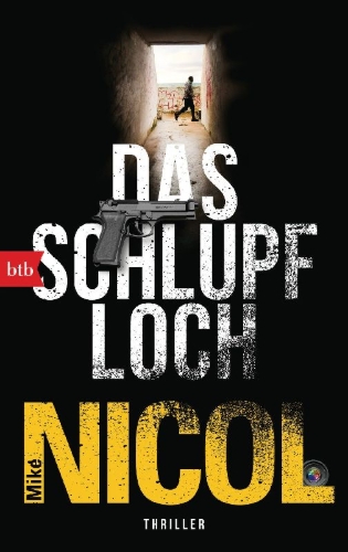 Buchcover und Innenansicht für das Buch: Rabbit Hole