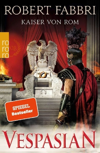 Buchcover und Innenansicht für das Buch: Emperor of Rome