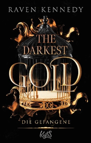 Buchcover und Innenansicht für das Buch: Gild