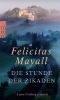 Buchcover und Innenansicht für das Buch: Die Stunde der Zikaden