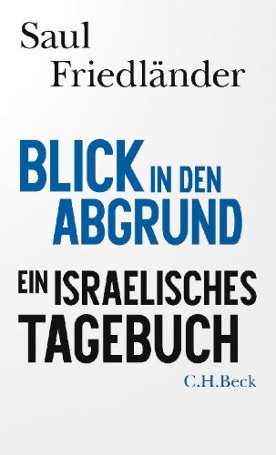 Buchcover und Innenansicht für das Buch: Blick in den Abgrund