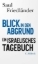 Buchcover und Innenansicht für das Buch: Blick in den Abgrund