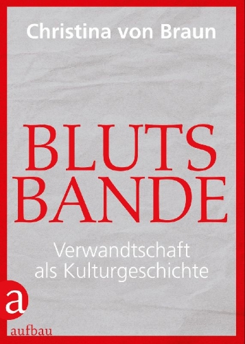 Buchcover und Innenansicht für das Buch: Blutsbande