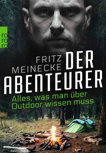 Buchcover und Innenansicht für das Buch: Der Abenteurer