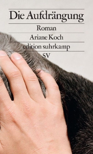 Buchcover und Innenansicht für das Buch: Die Aufdrängung