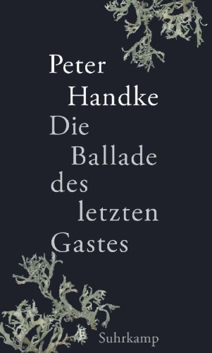 Buchcover und Innenansicht für das Buch: Die Ballade des letzten Gastes