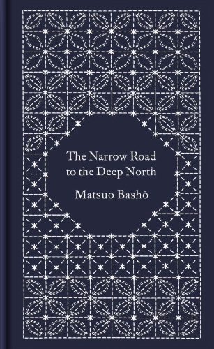 Buchcover und Innenansicht für das Buch: The Narrow Road to the Deep North and Other Travel Sketches