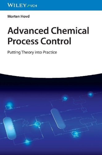 Buchcover und Innenansicht für das Buch: Advanced Chemical Process Control