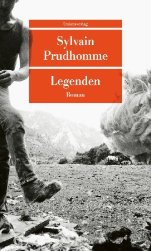 Buchcover und Innenansicht für das Buch: Légende