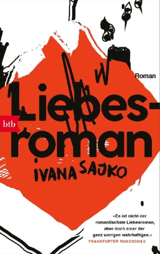 Buchcover und Innenansicht für das Buch: Liebesroman