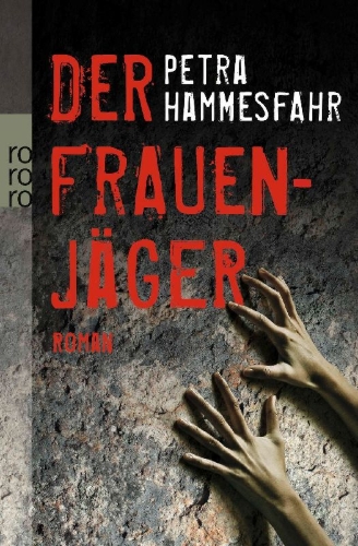 Buchcover und Innenansicht für das Buch: Der Frauenjäger