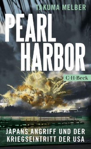 Buchcover und Innenansicht für das Buch: Pearl Harbor
